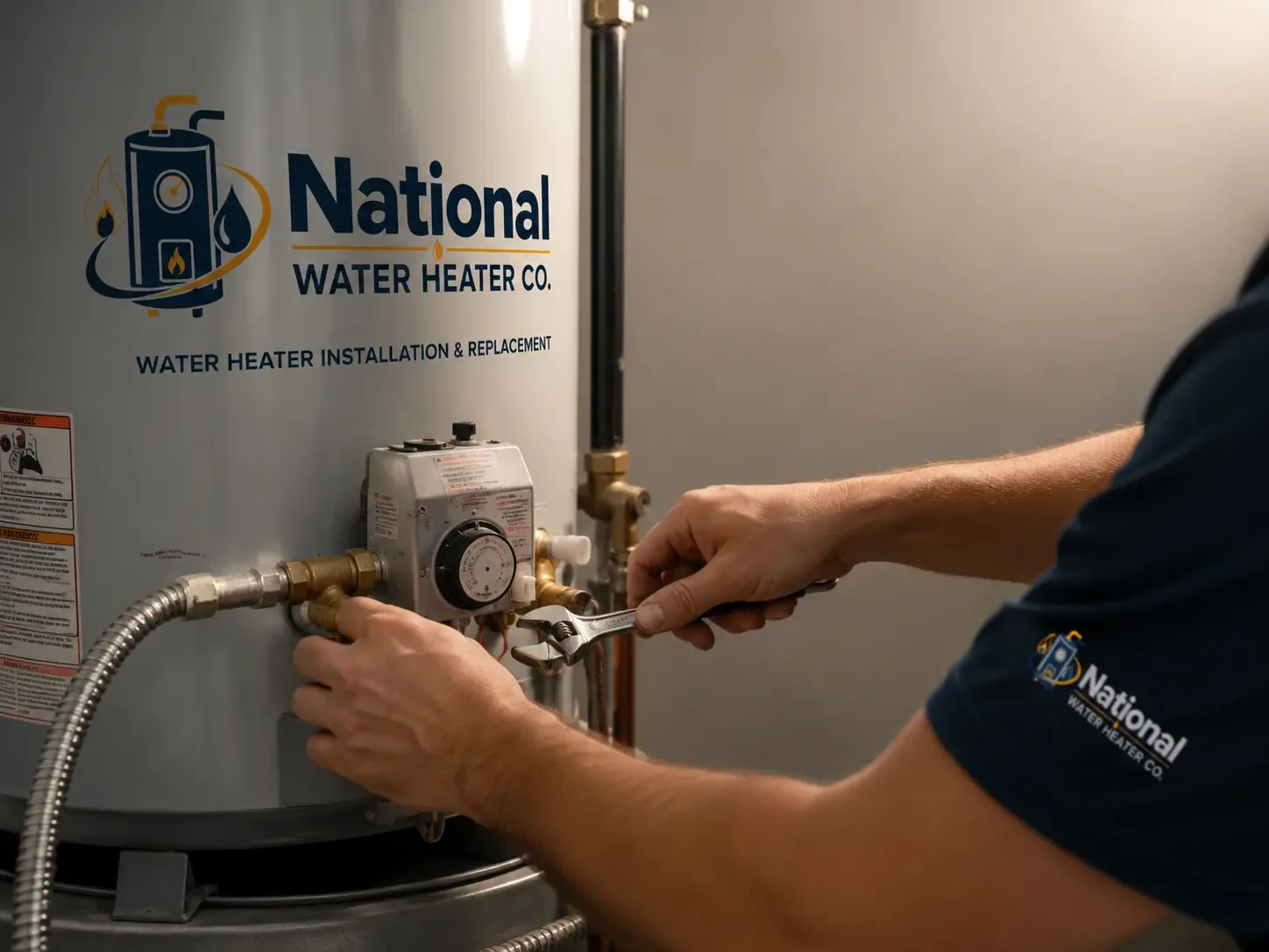 Why choose Water Heater Installation in Kopperston, WV